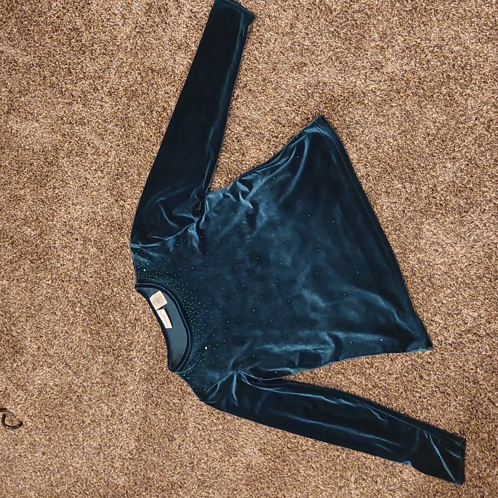 Jaclyn Smith Classic Top - Picture 4 of 8